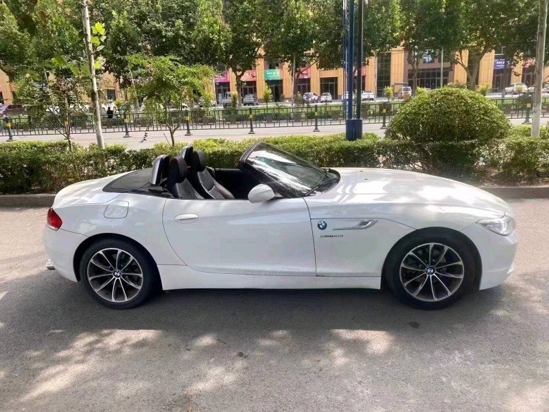 北京15年宝马Z48