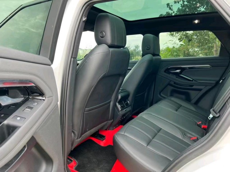 盐城21年路虎极光6