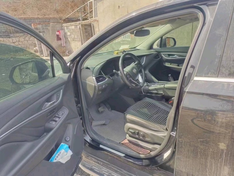 东营20年别克昂科威2