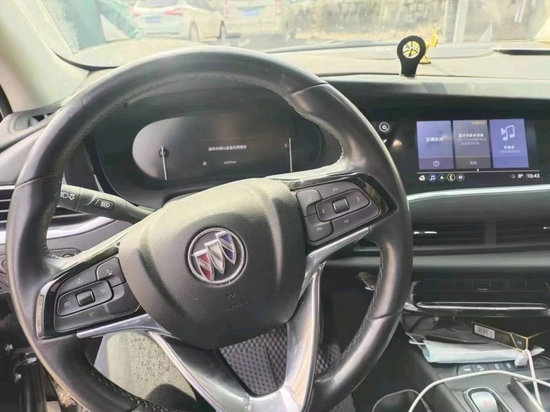 东营20年别克昂科威5