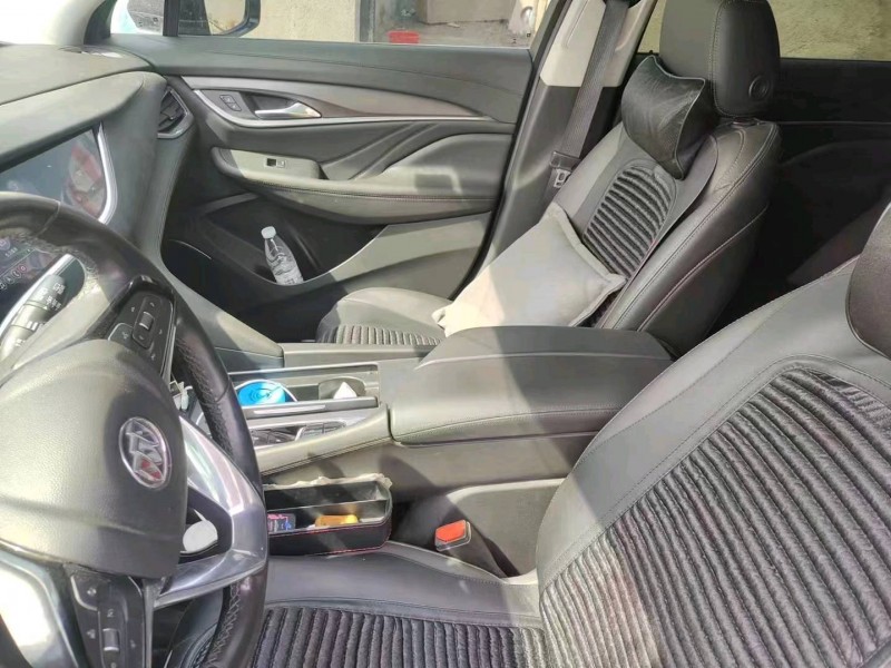 东营20年别克昂科威4