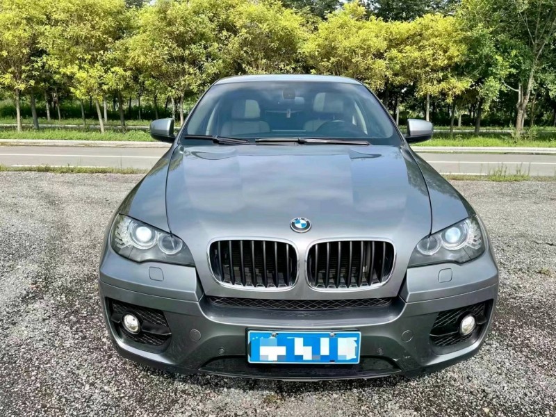 青岛09年宝马X61