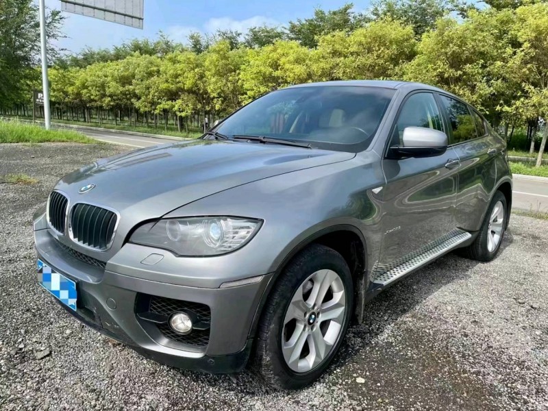 青岛09年宝马X62