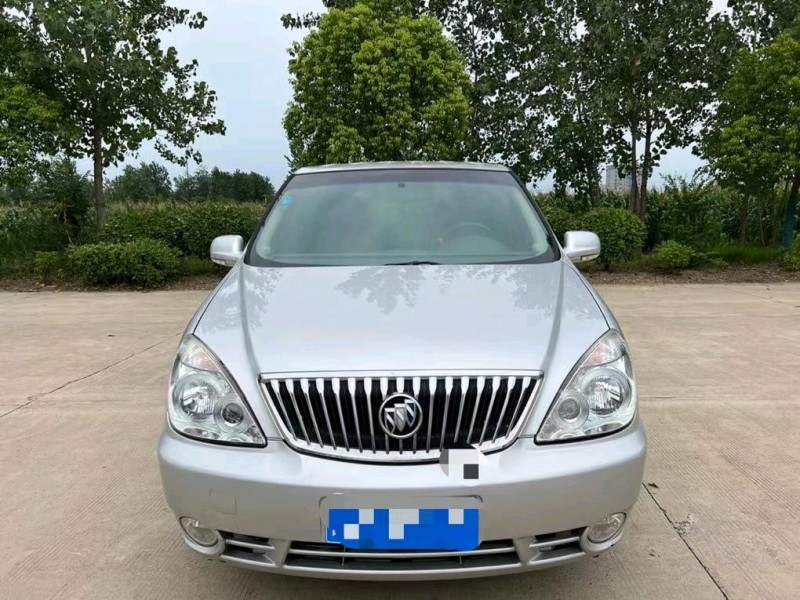 盐城15年别克GL89