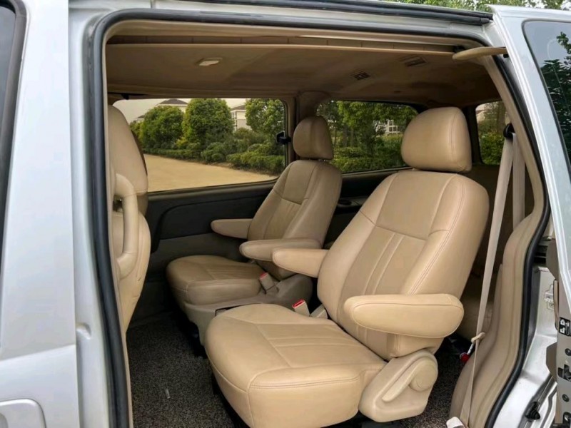 盐城15年别克GL83