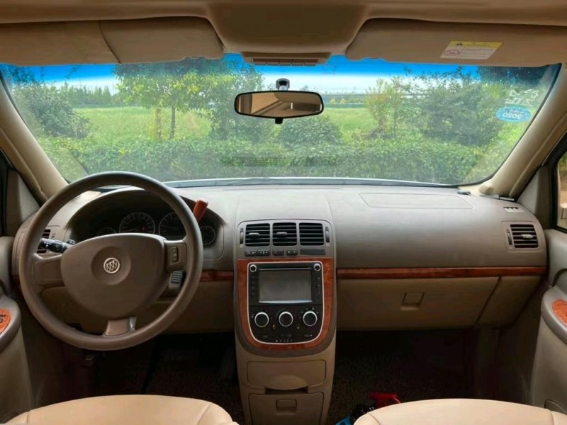 盐城15年别克GL81