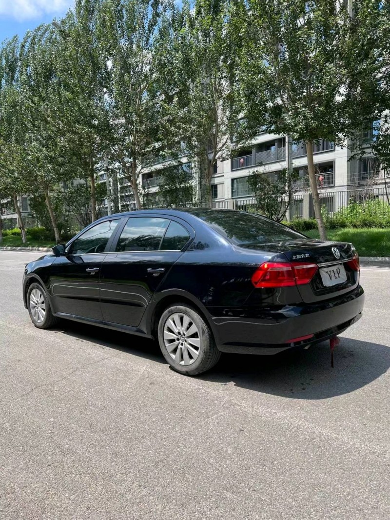沈阳14年大众朗逸4
