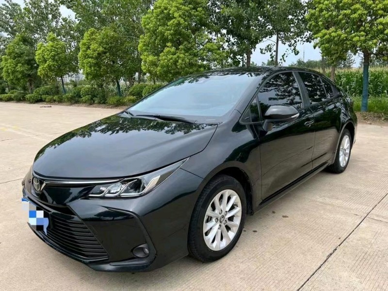 盐城20年丰田卡罗拉2