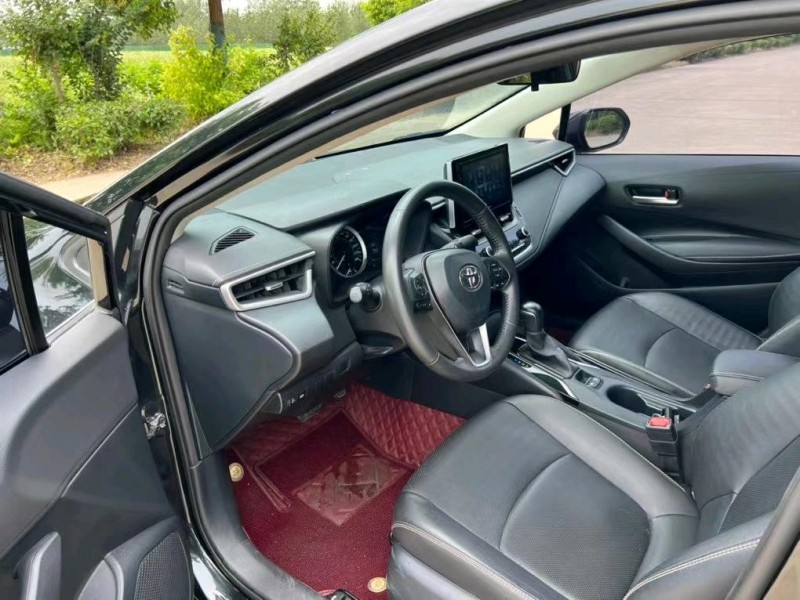 盐城20年丰田卡罗拉6