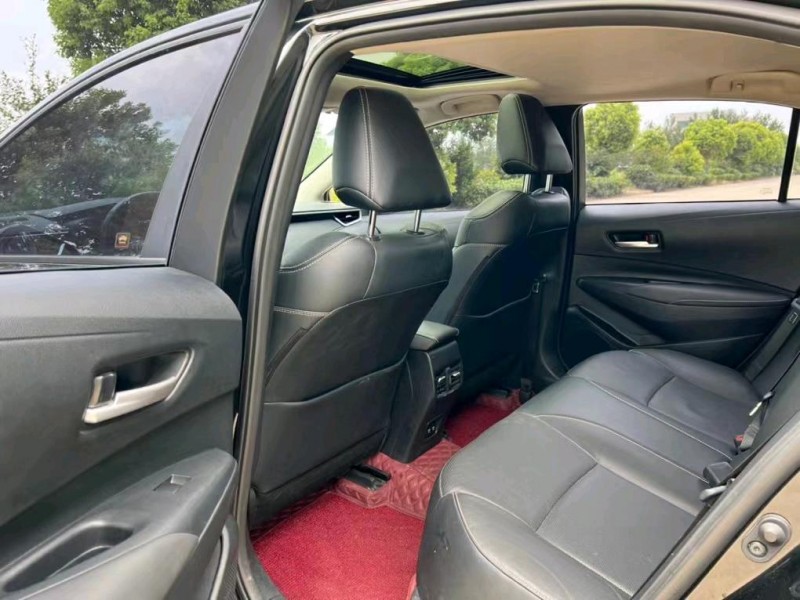 盐城20年丰田卡罗拉7