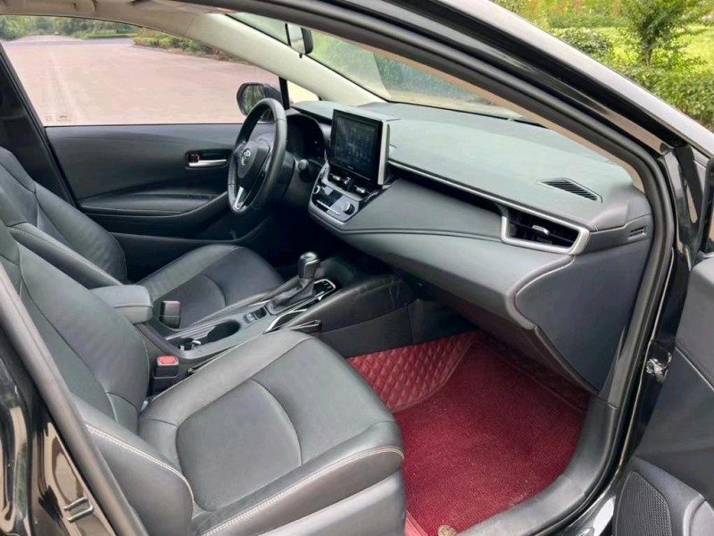 盐城20年丰田卡罗拉9