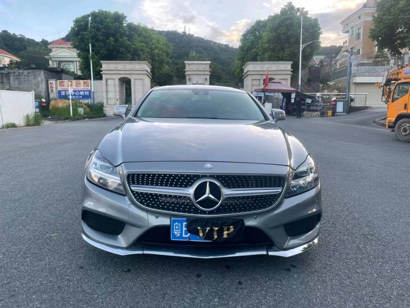 广州15年奔驰CLS1