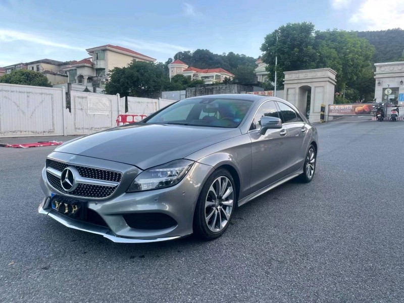 广州15年奔驰CLS3