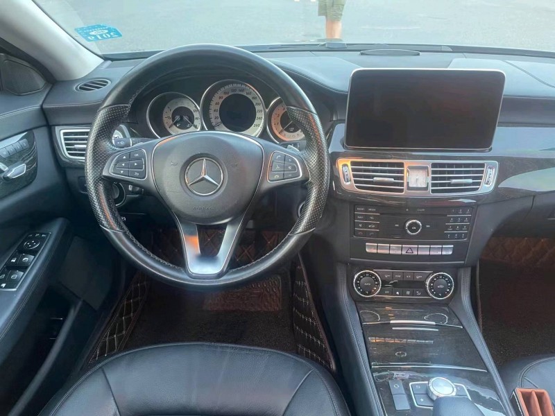 广州15年奔驰CLS5