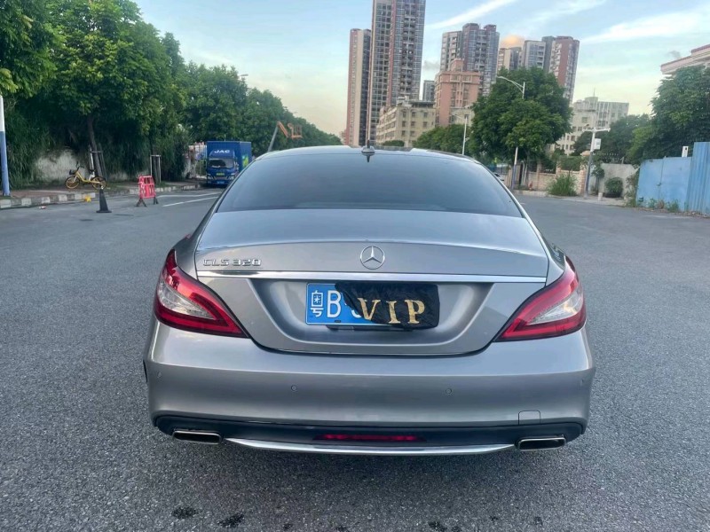 广州15年奔驰CLS8