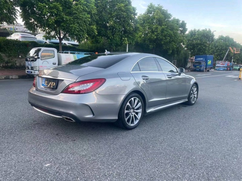 广州15年奔驰CLS7