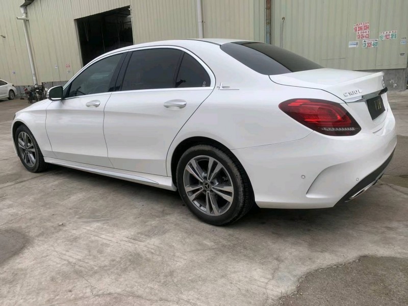 中山19年奔驰C5