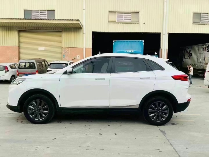 滄州20年威馬汽車EX-54
