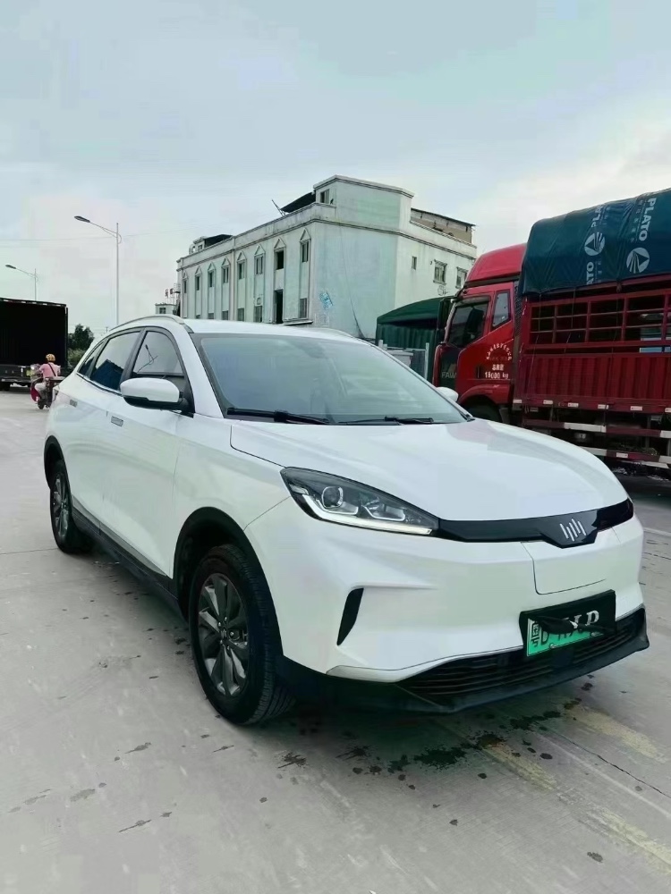 滄州20年威馬汽車EX-53