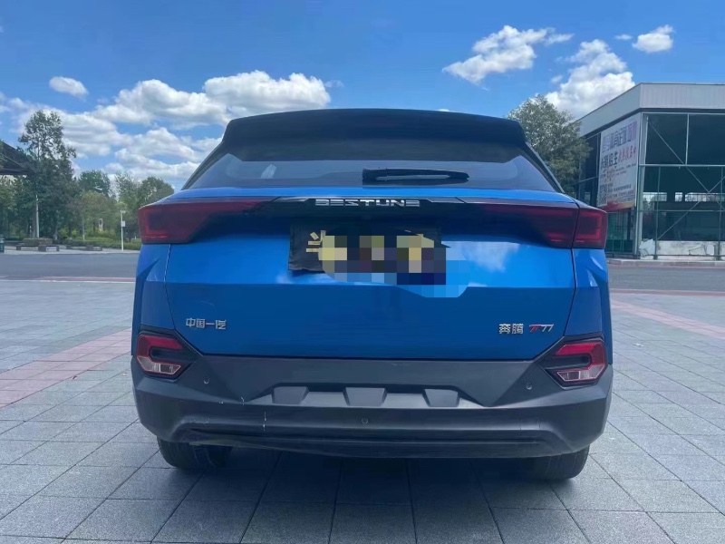 徐州20年奔騰T776