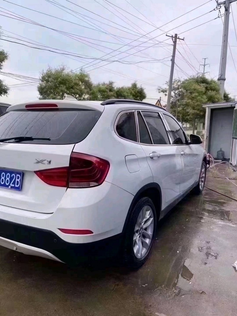聊城14年宝马X17