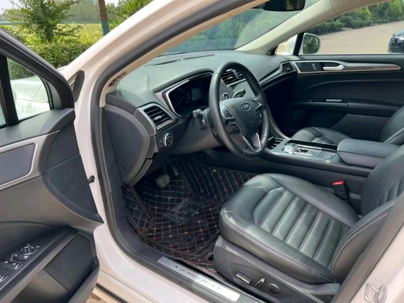 盐城17年福特蒙迪欧6