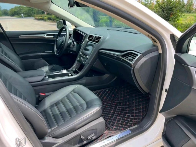 盐城17年福特蒙迪欧9