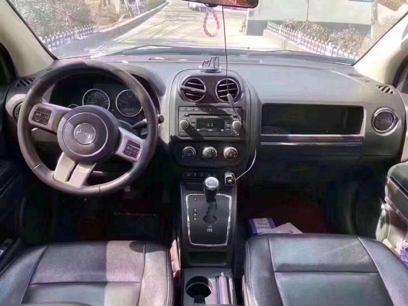 北京13年Jeep指南者5