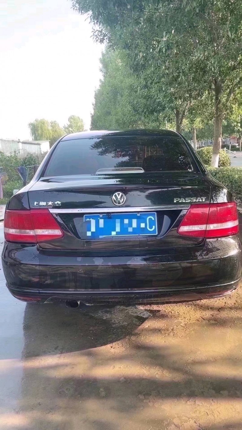 北京11年大众帕萨特3