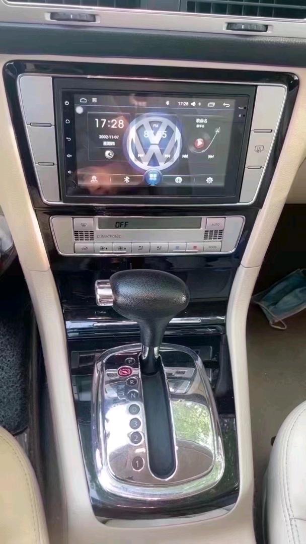 北京11年大众帕萨特5