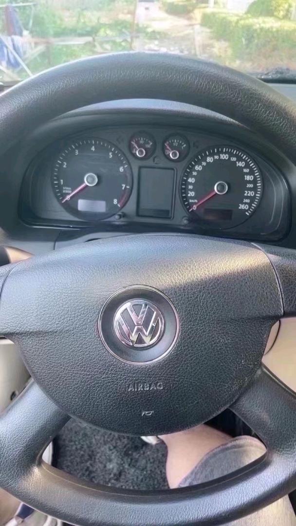 北京11年大众帕萨特6