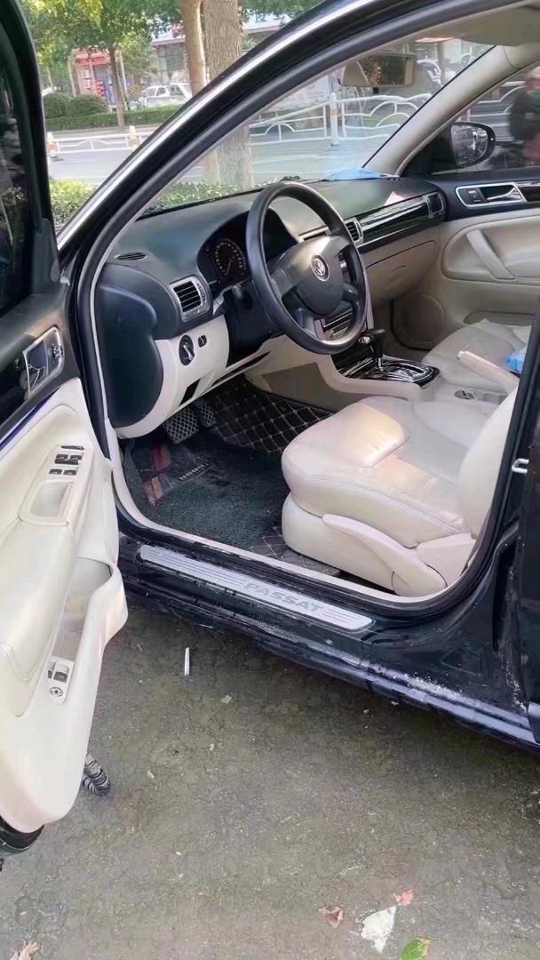 北京11年大众帕萨特8