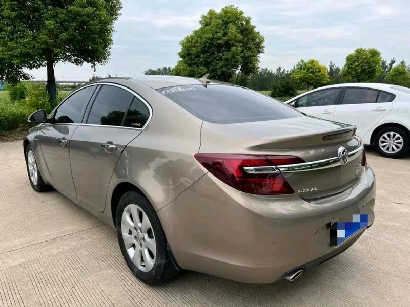 盐城15年别克君威4