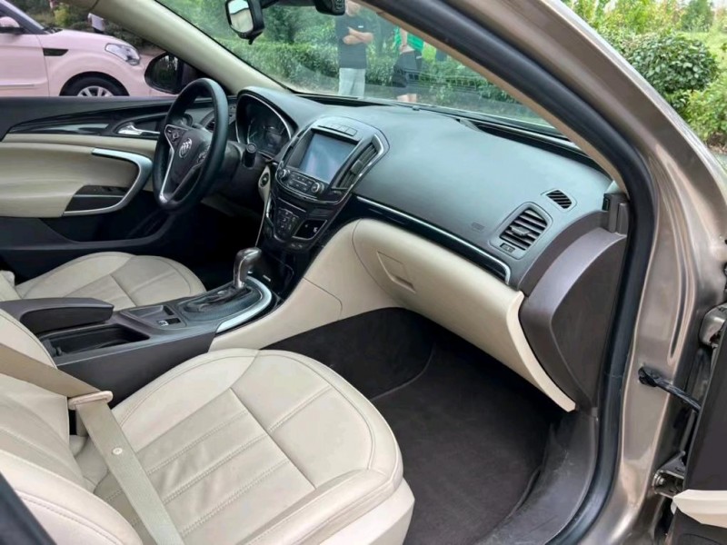 盐城15年别克君威9