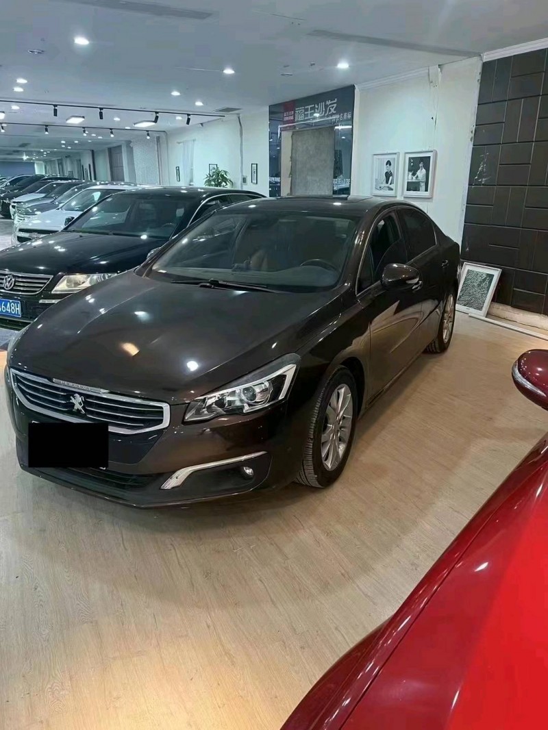 北京15年标致5082