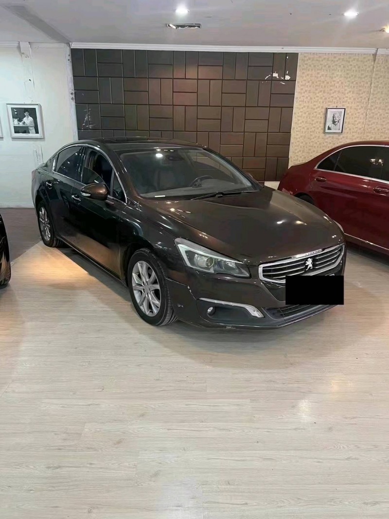 北京15年标致5083