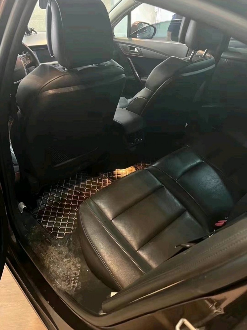 北京15年标致5084