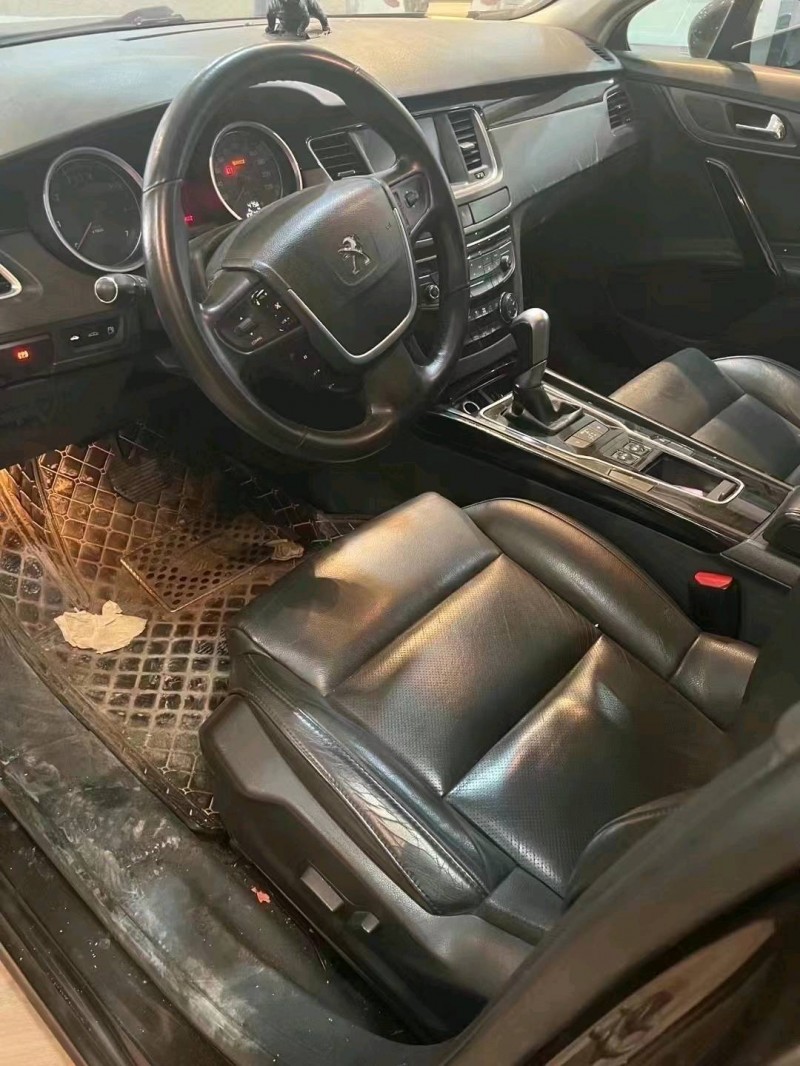 北京15年标致5085