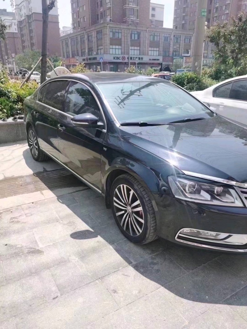 北京13年大众迈腾2