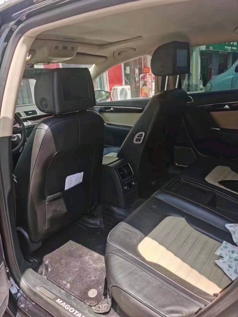 北京13年大众迈腾4