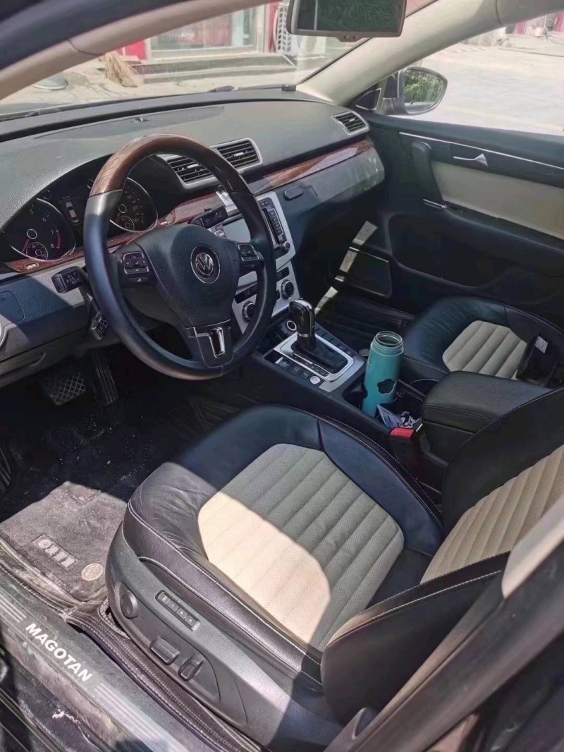 北京13年大众迈腾3