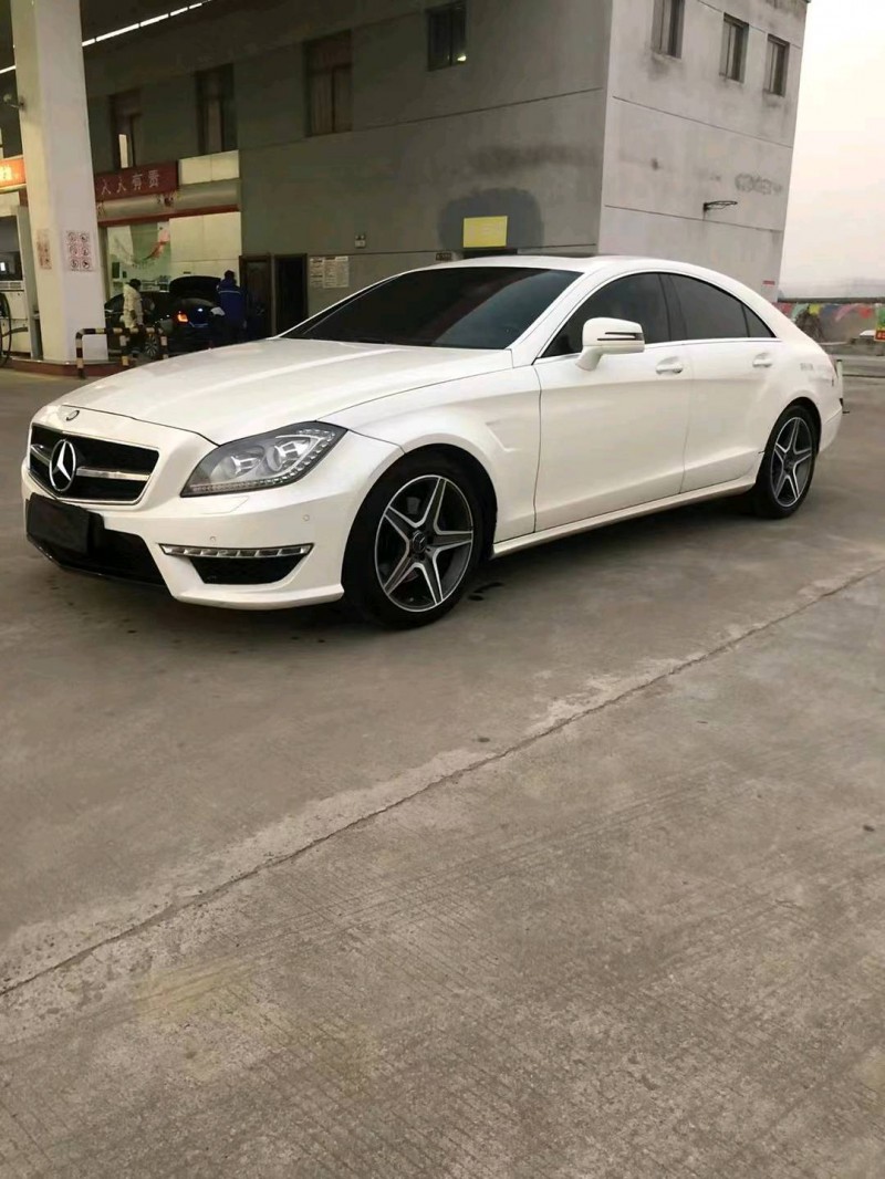 徐州14年奔驰CL2