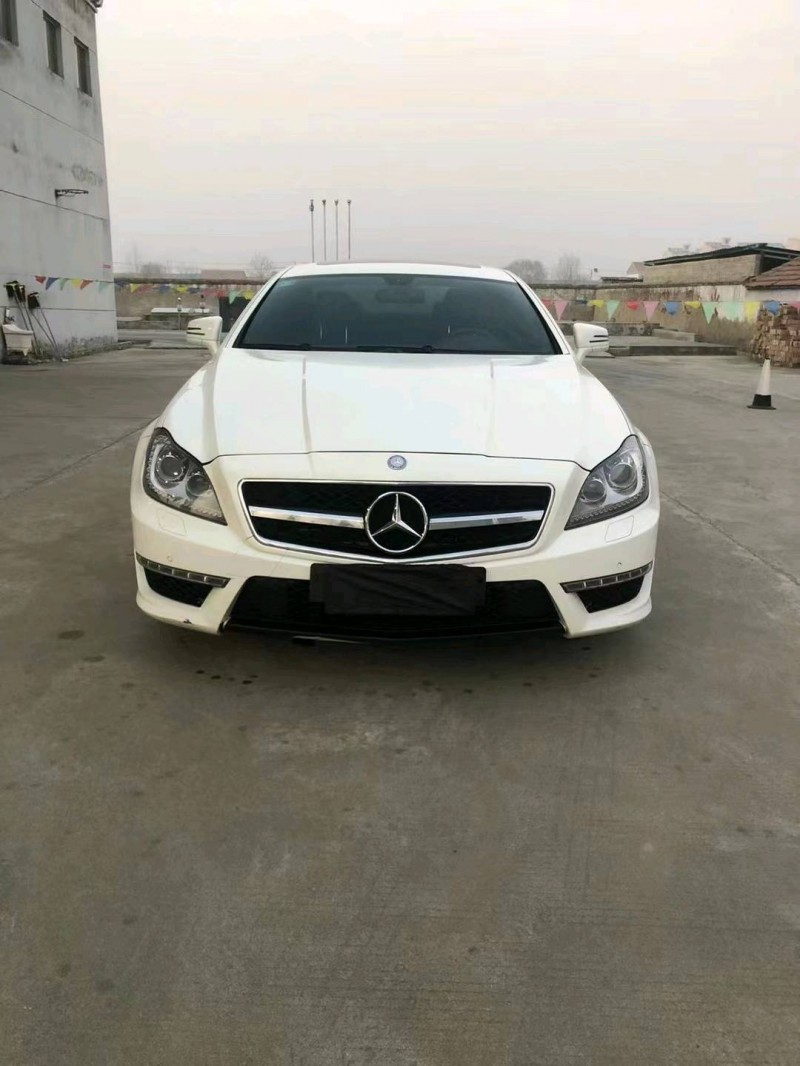 徐州14年奔驰CL1