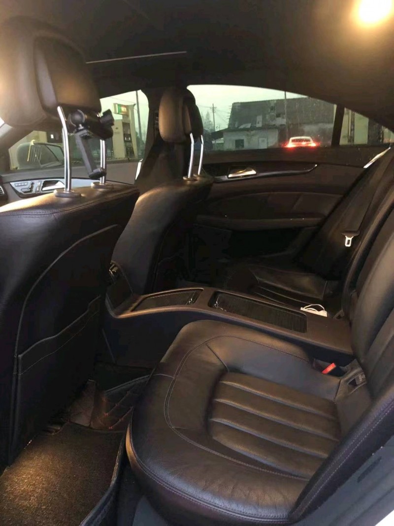 徐州14年奔驰CL5