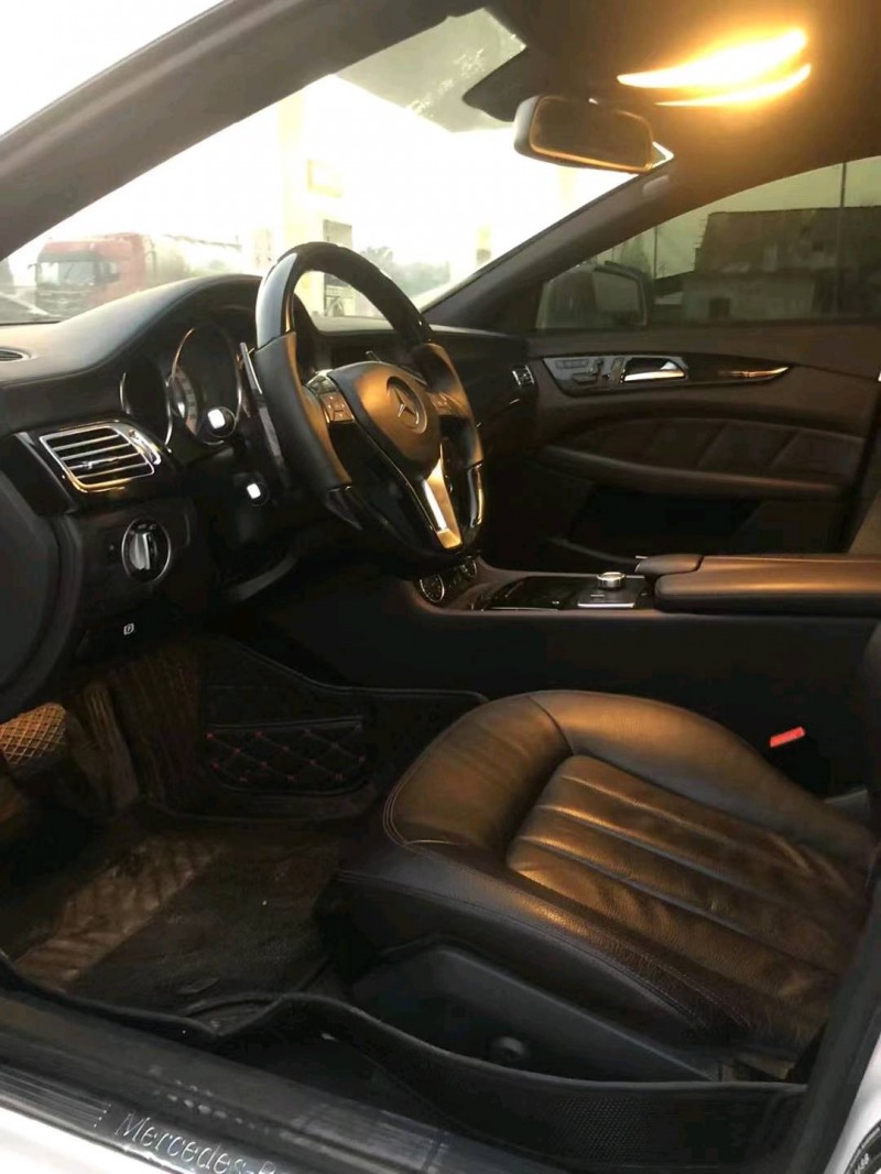 徐州14年奔驰CL4