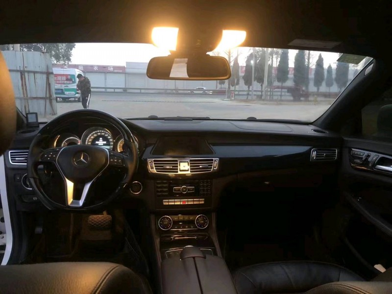 徐州14年奔驰CL6