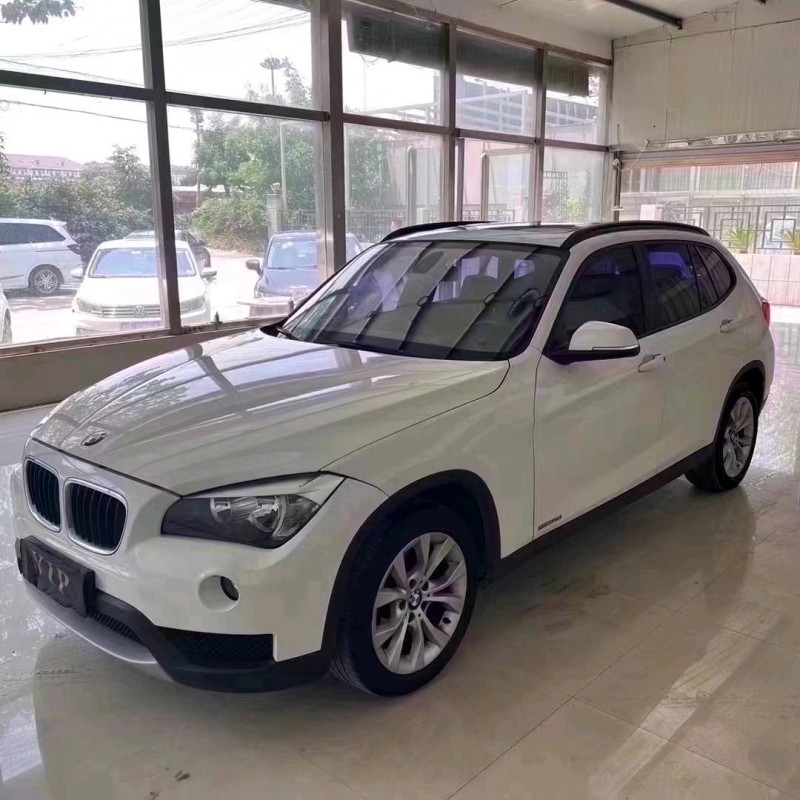 北京13年宝马X12