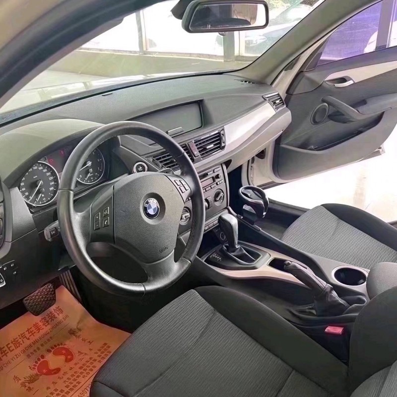 北京13年宝马X13