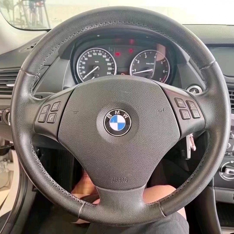 北京13年宝马X17