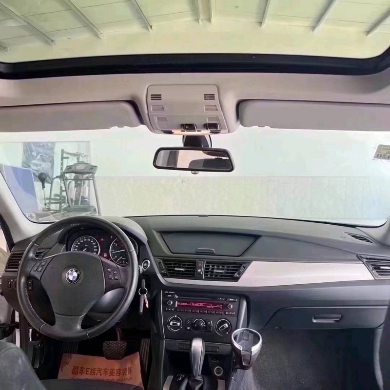 北京13年宝马X16